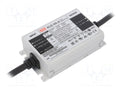 MEAN WELL XLG-50-A LED-verkkolaite 50W 22-54VDC