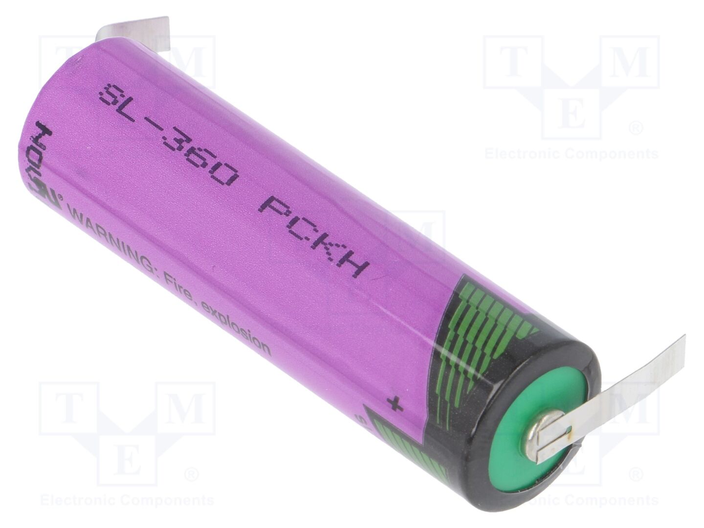 TADIRAN SL-360T Litiumparisto 3.6V 2400mAh