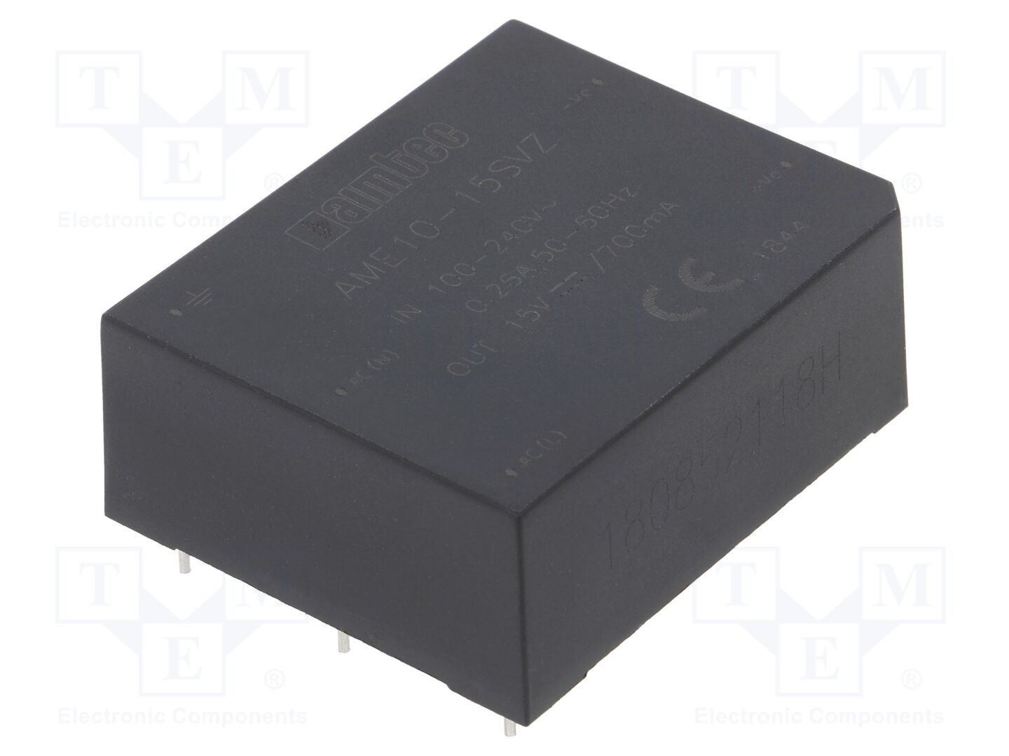 AIMTEC AME10-15SVZ AC/DC-muunnin 10.5W