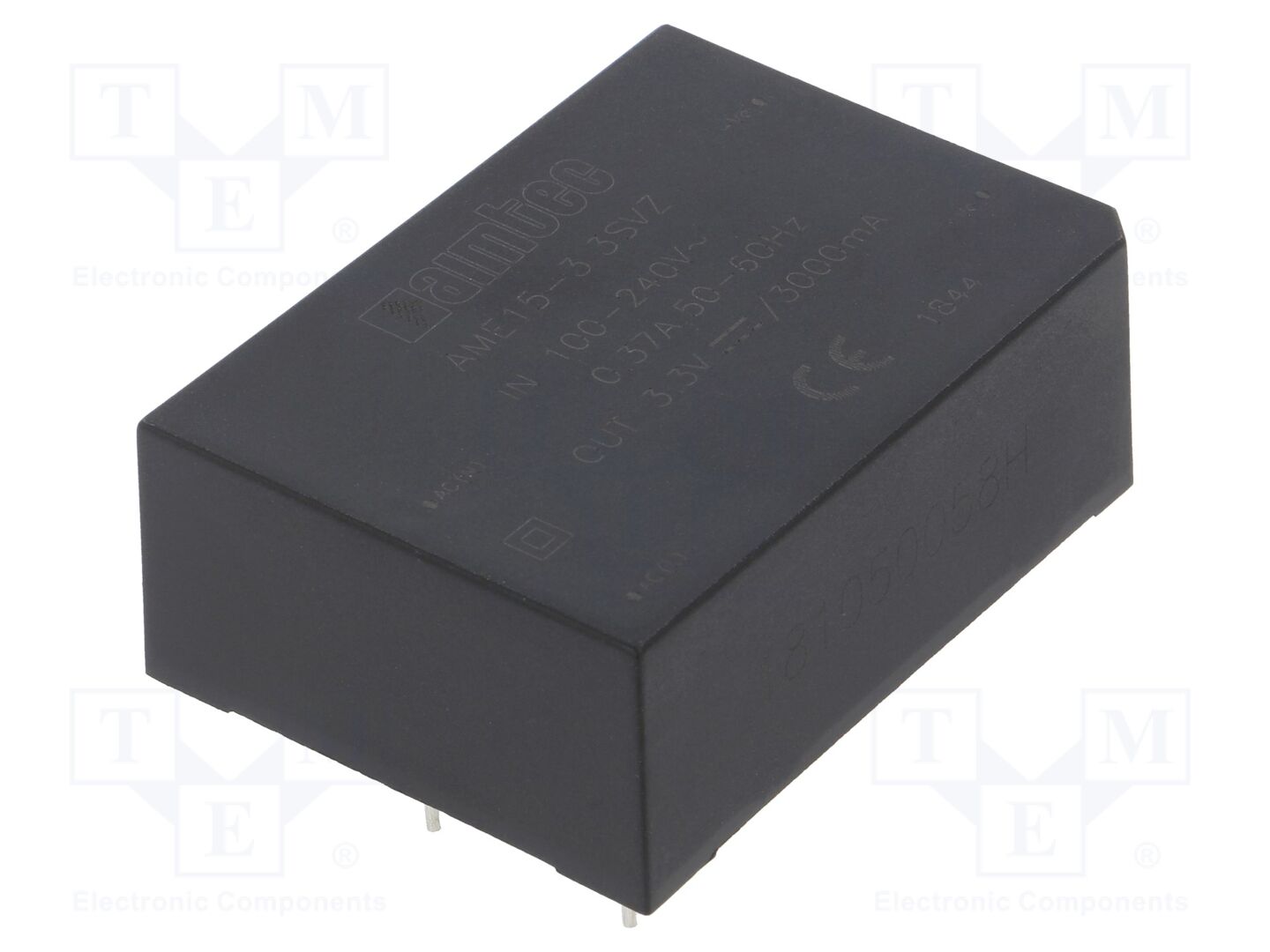 AIMTEC AME15-3.3SVZ PCB AC/DC-muunnin 9.9W