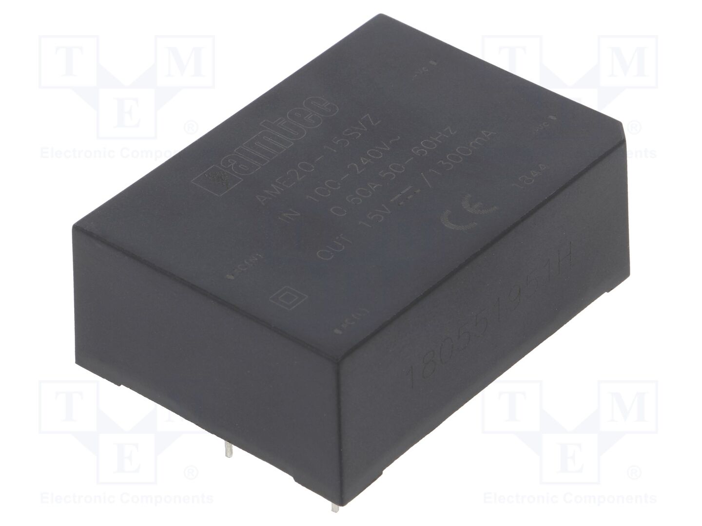 AIMTEC AME20-15SVZ AC/DC-muunnin 19.5W