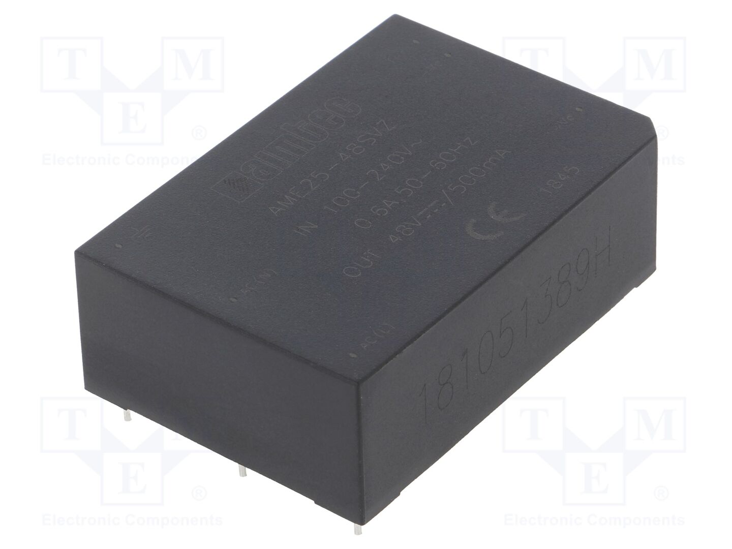 AIMTEC AME25-48SVZ AC/DC-muunnin 24W