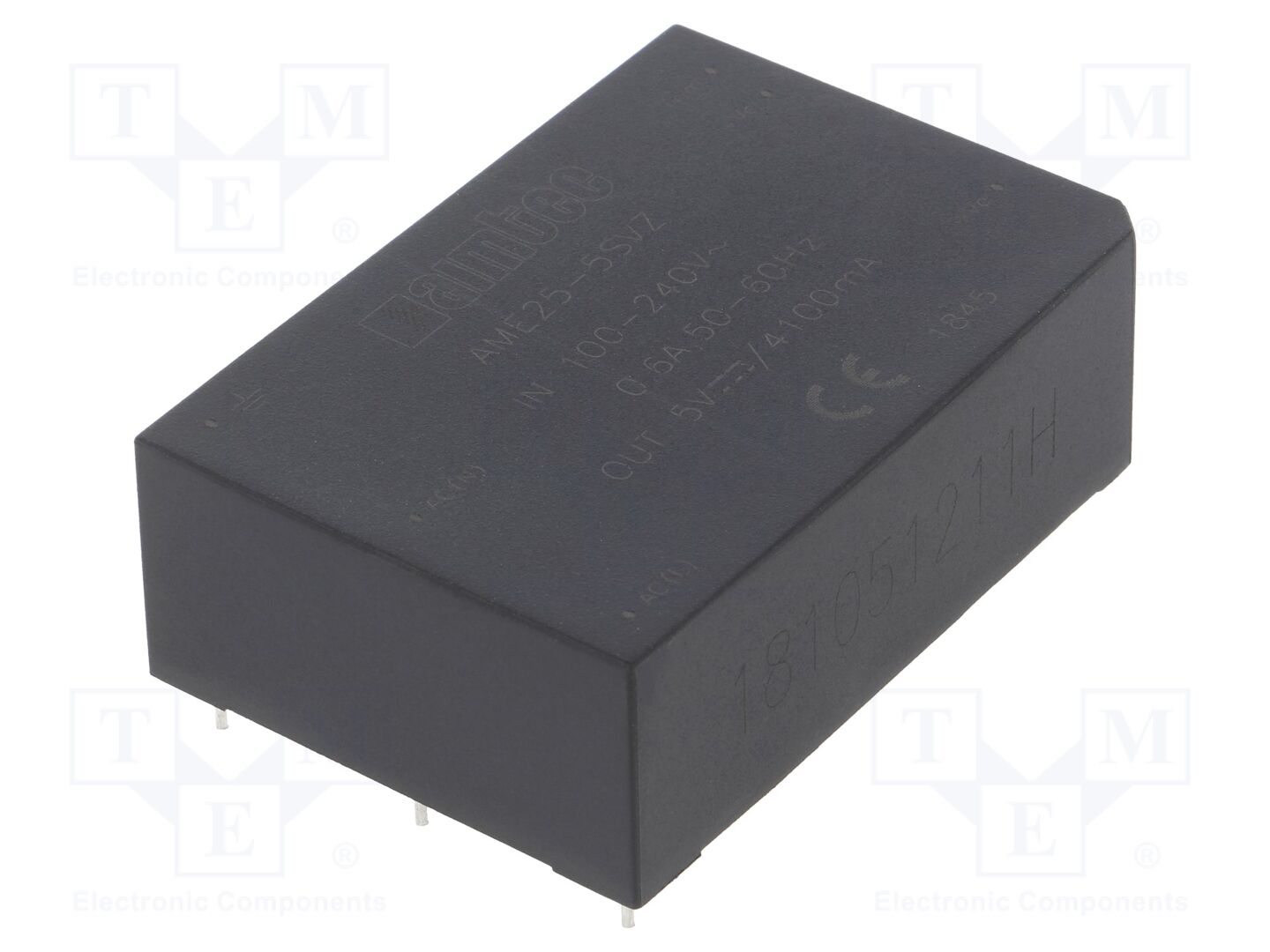 AIMTEC AME25-5SVZ AC/DC-muunnin 20.5W