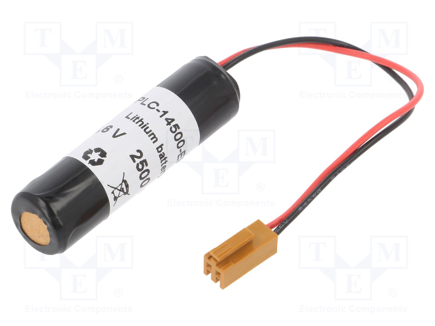 BTO PLC-14500-ER6V Litiumparisto 3.6V