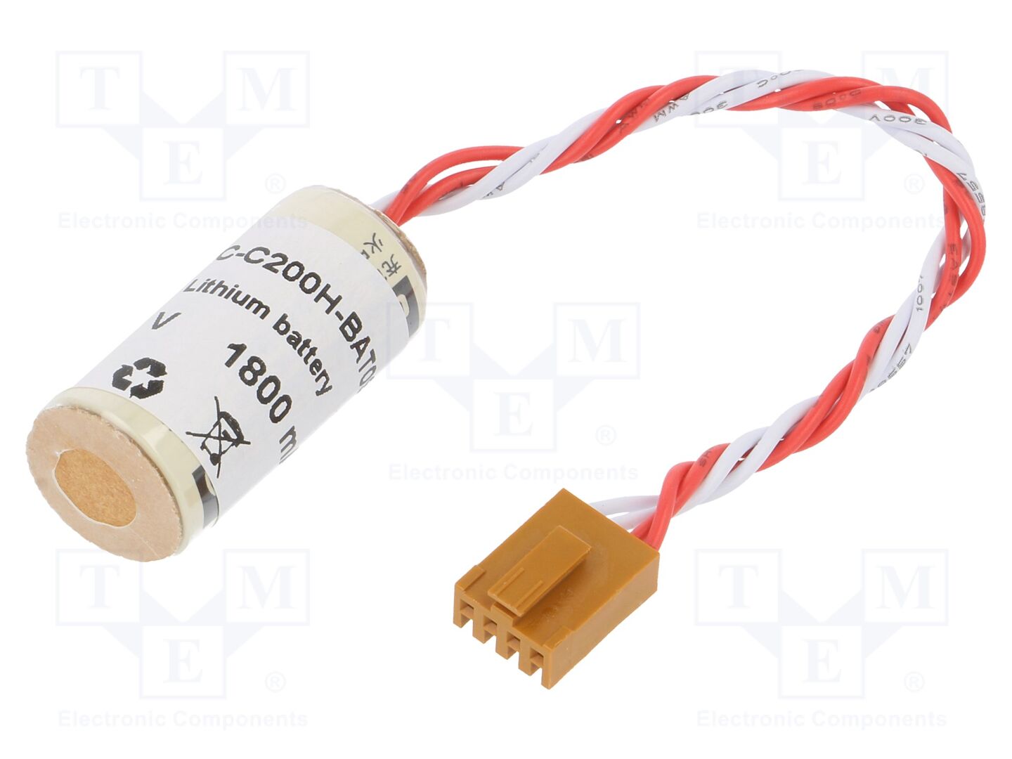 BTO PLC-C200H-BAT09 Akku lithium 3V