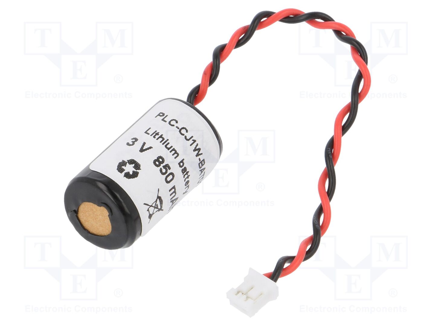BTO PLC-CJ1W-BAT01 Litiumparisto 3V 850mAh