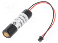 BTO PLC-MR-J3-BAT Litiumparisto 3.6V 2500mAh