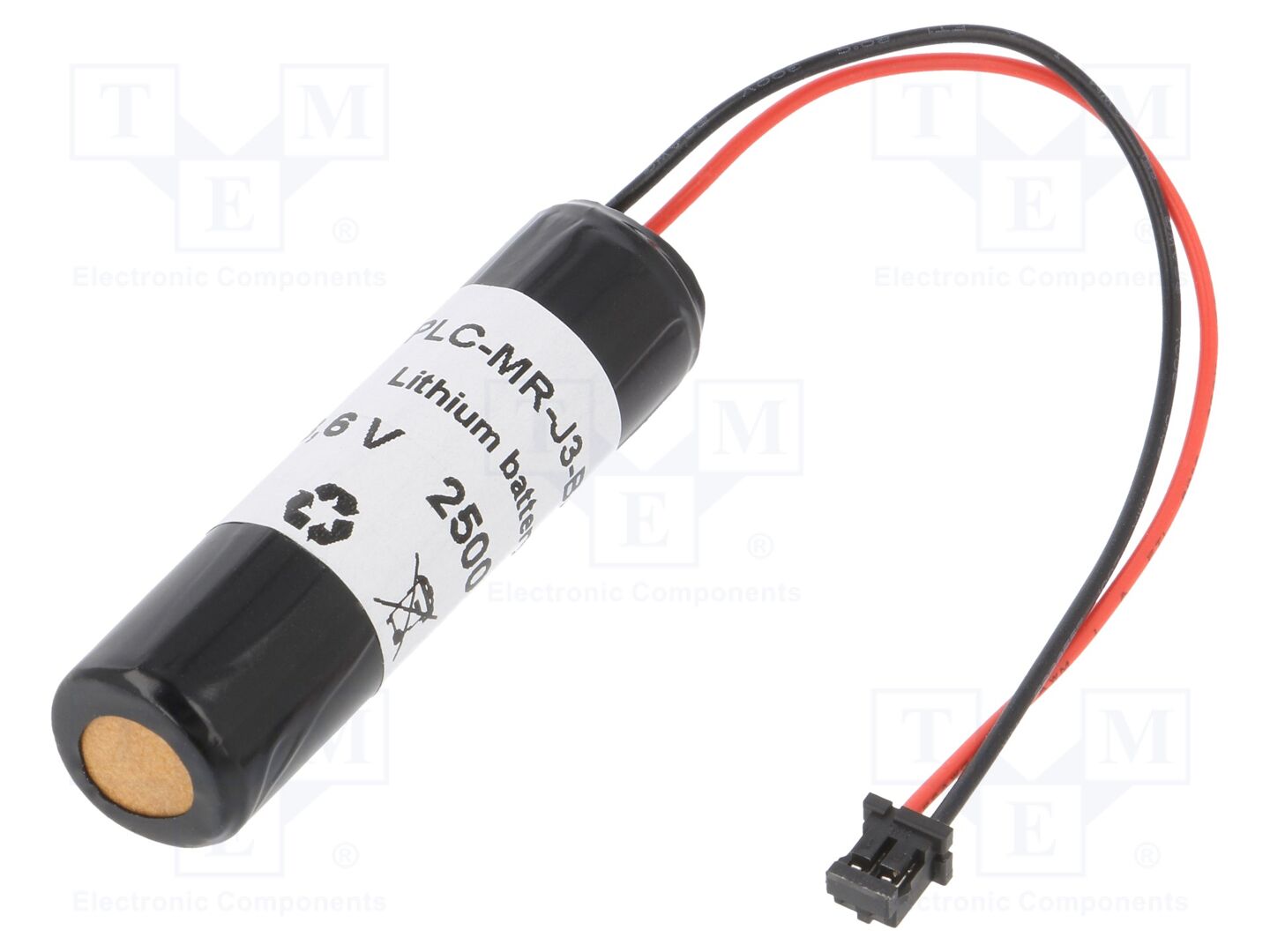 BTO PLC-MR-J3-BAT Litiumparisto 3.6V 2500mAh