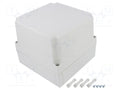 FIBOX ABS175/150HG Kotelo 180x180x150mm