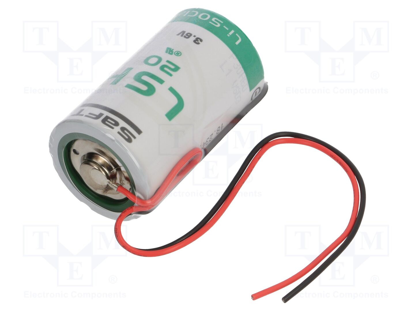SAFT SAFT-LSH20PR Litiumparisto 3.6V