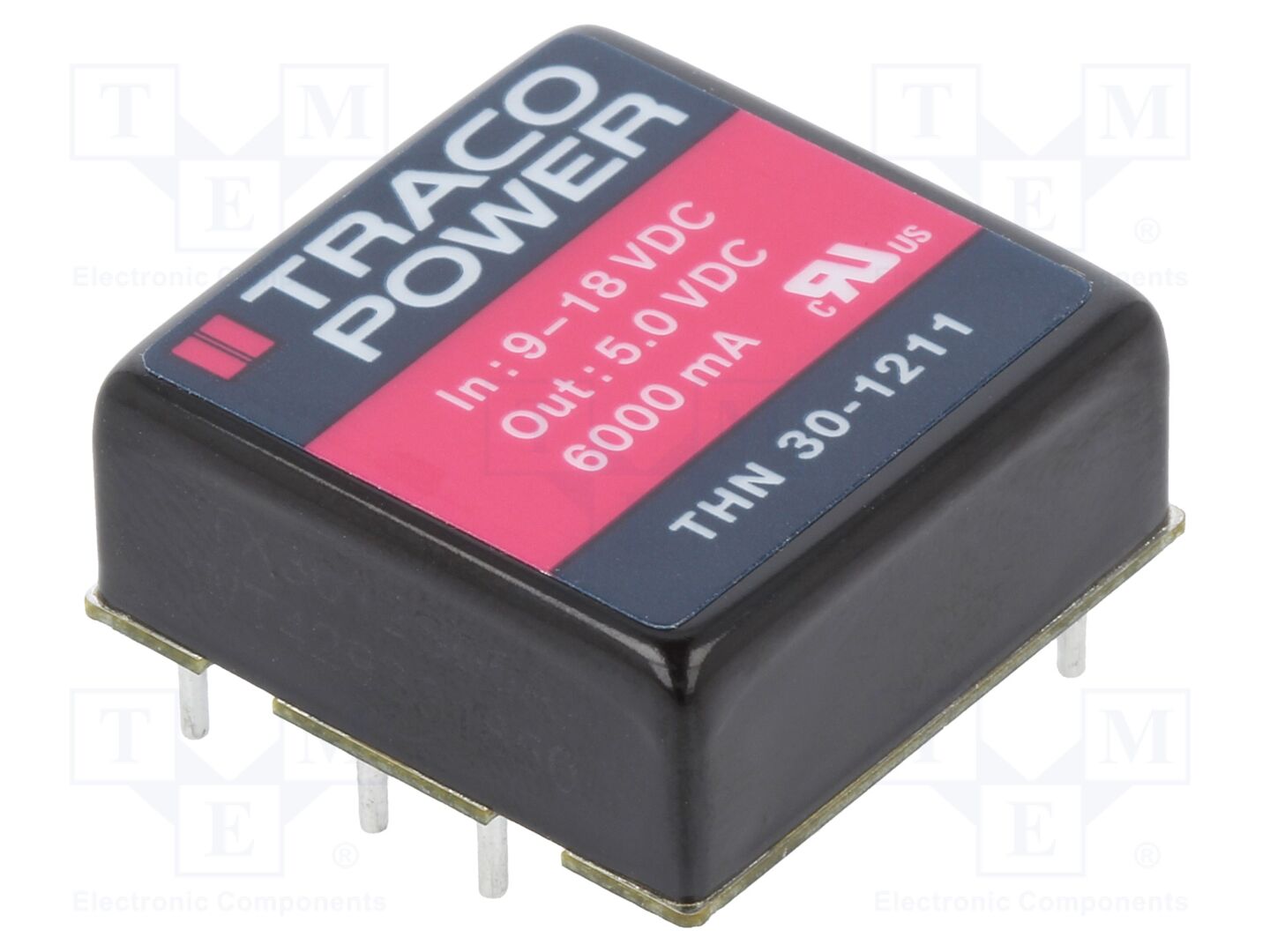 TRACO POWER THN30-1211 DC/DC-muunnin 30W