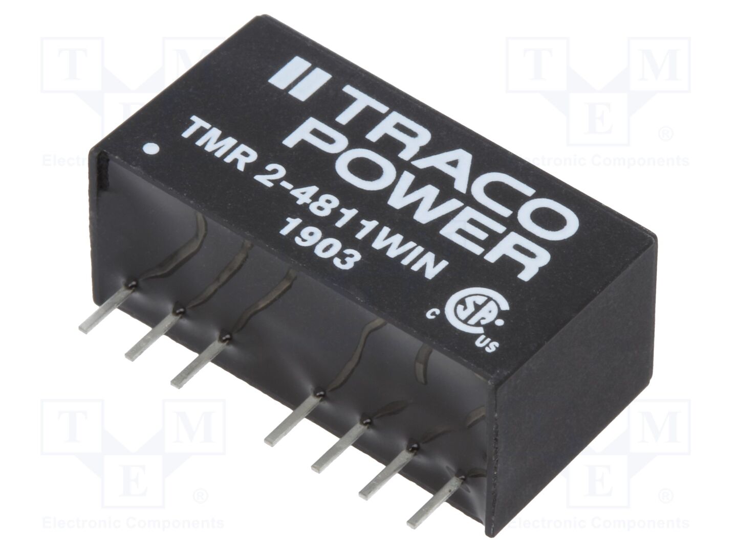 TRACO POWER TMR2-4811WIN DC/DC Muunnin 2W