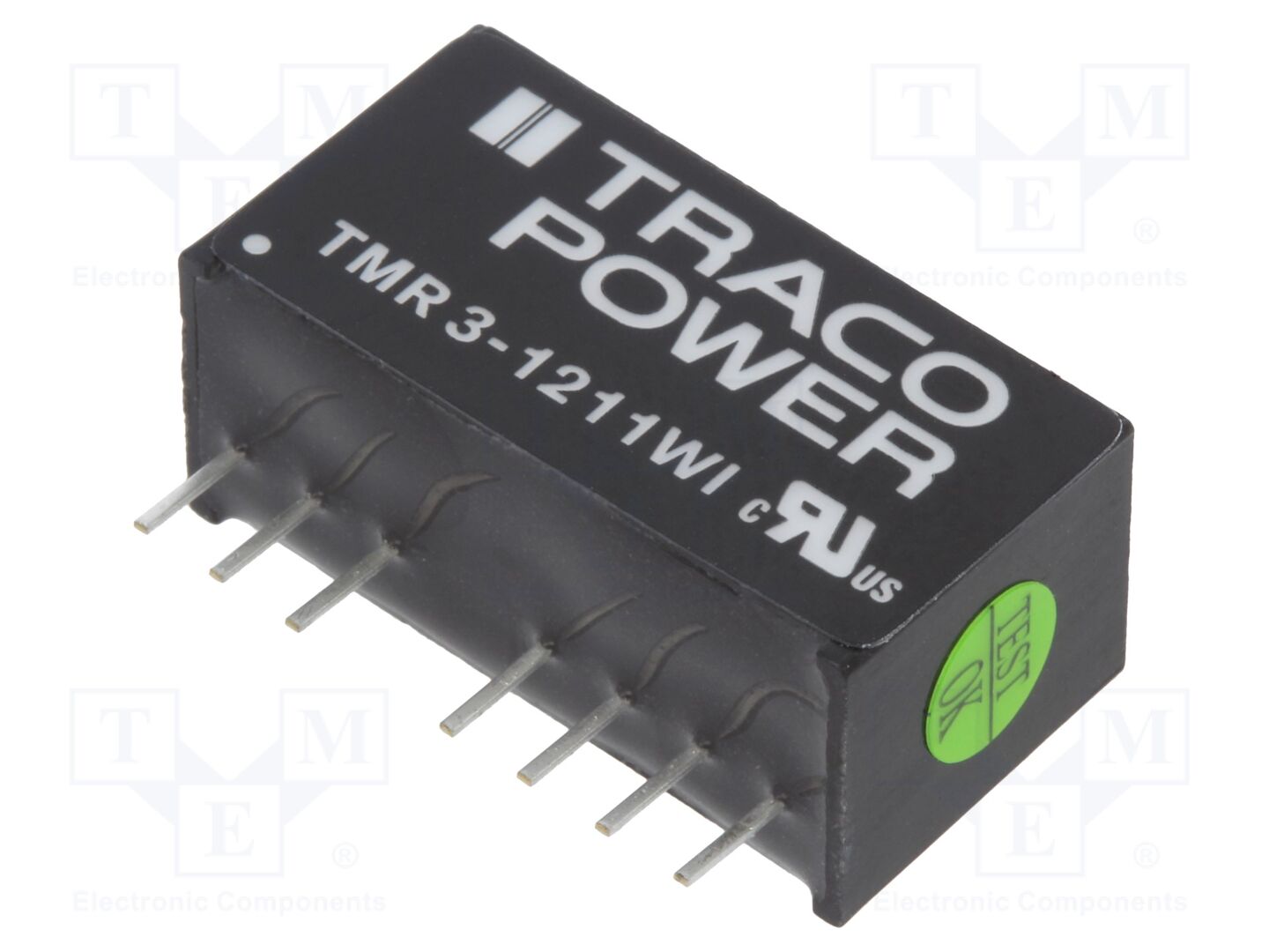 TRACO POWER TMR3-1211WI DC/DC-muunnin 3W