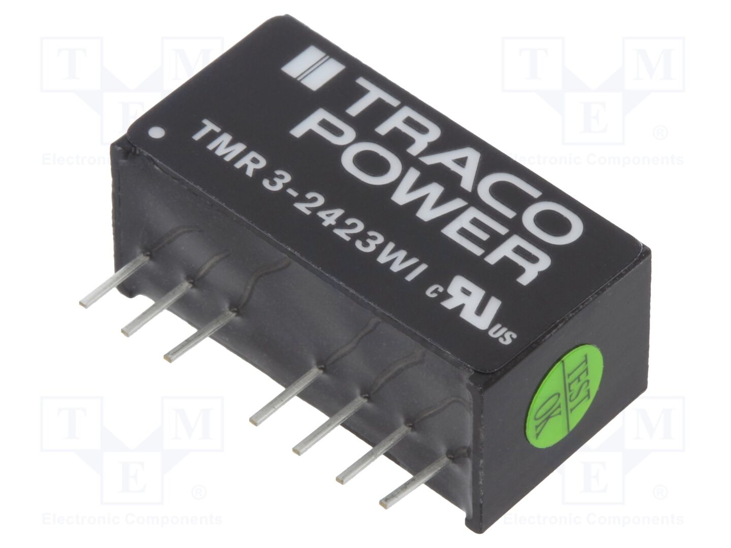 TRACO POWER TMR3-2423WI DC/DC-muunnin 3W