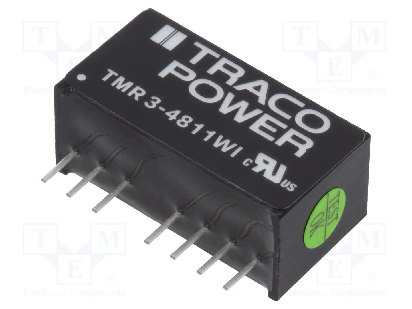 TRACO POWER TMR3-4811WI DC/DC-muunnin 3W