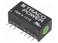 TRACO POWER TMR6-1210 DC/DC-muunnin 6W