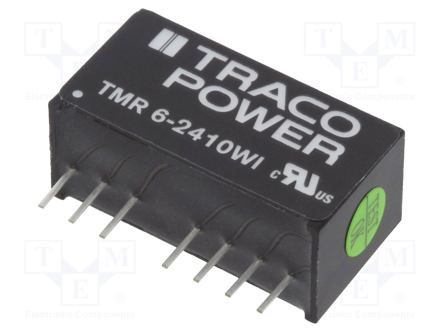 TRACO POWER TMR6-2410WI DC/DC-muunnin 6W