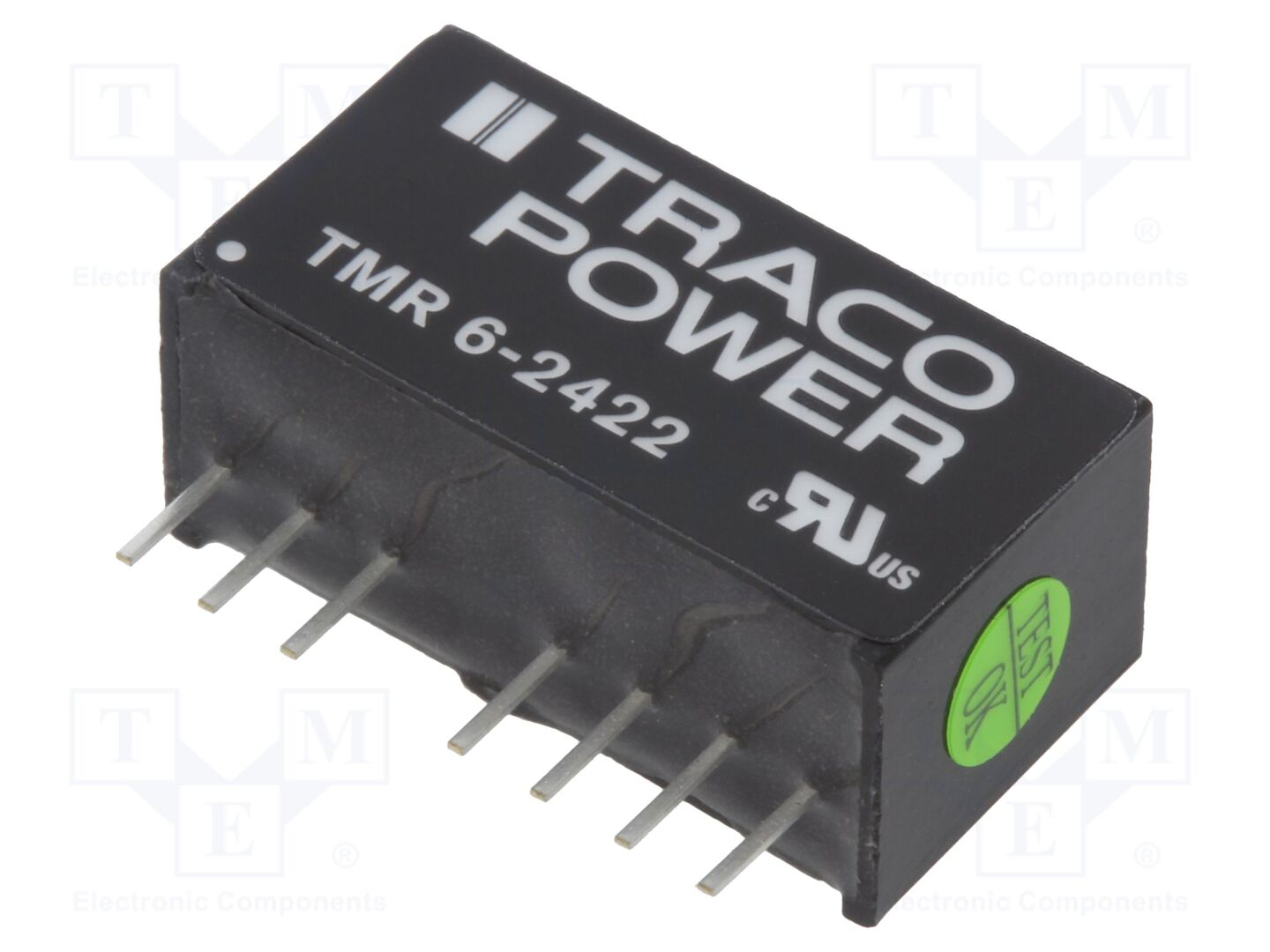 TRACO POWER TMR6-2422 DC/DC-muunnin 6W
