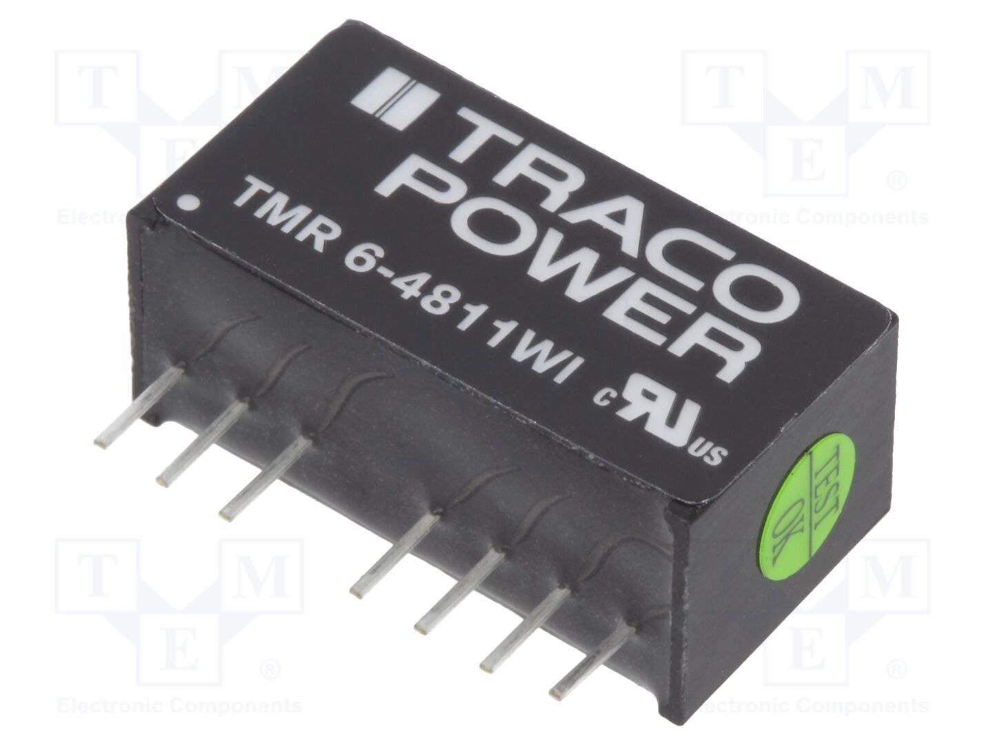 TRACO POWER TMR6-4811WI DC/DC-muunnin 6W