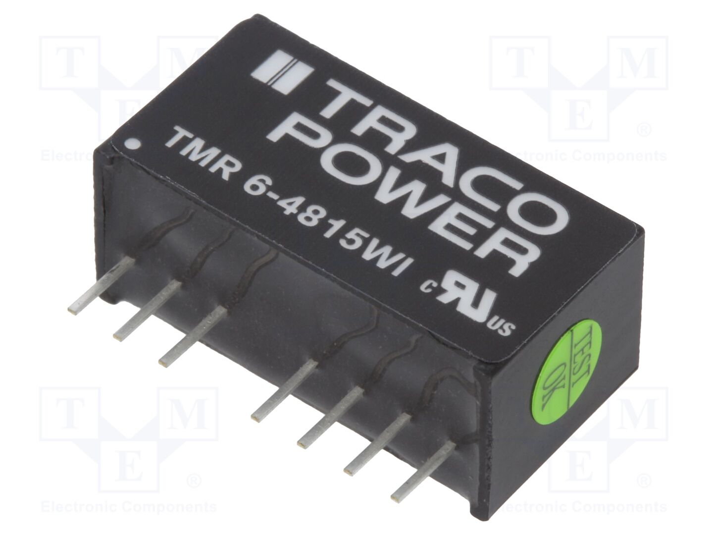 TRACO POWER TMR6-4815WI DC/DC-muunnin 6W