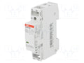 ABB ESB20-02N-06 Asennuskontaktori 20A