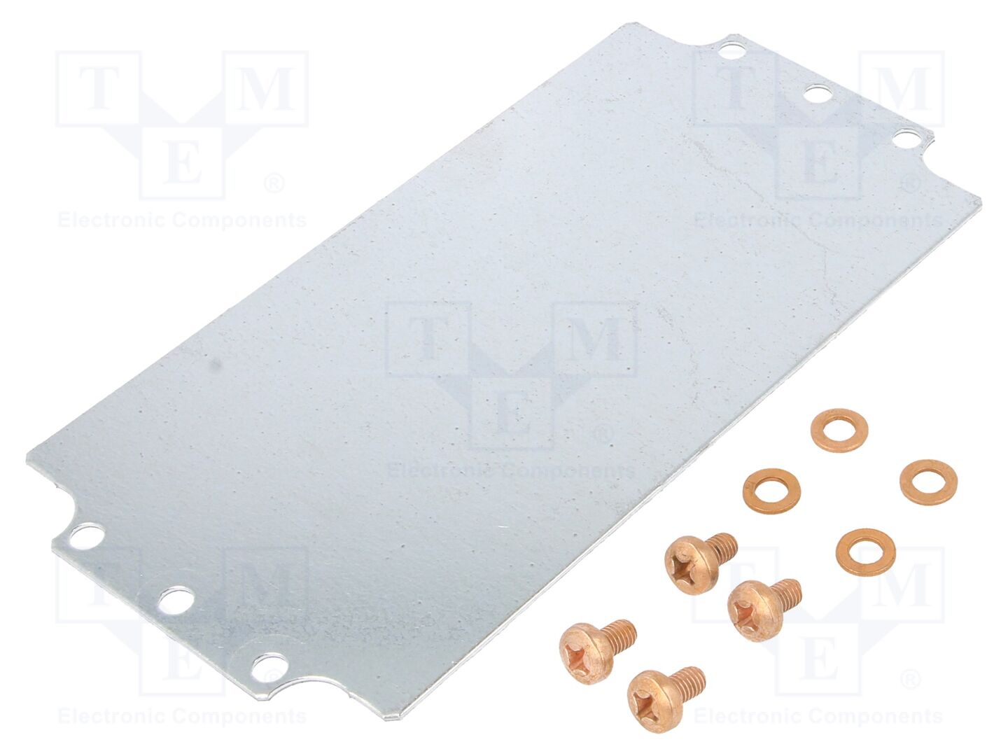 HAMMOND HM-1590Z150PL Asennuslevy 105.8 mm