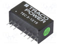 TRACO POWER TEC3-1215 DC/DC-muunnin 3W