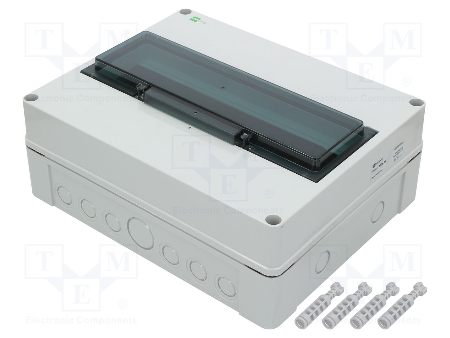 ELEKTRO-PLAST NASIELSK EPN-2208-01 Moduulikotelo IP65