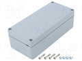 FIBOX ALN081806 Yleiskotelo 81x177x57mm