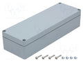 FIBOX ALN123608 Yleiskotelo 125x362x81mm