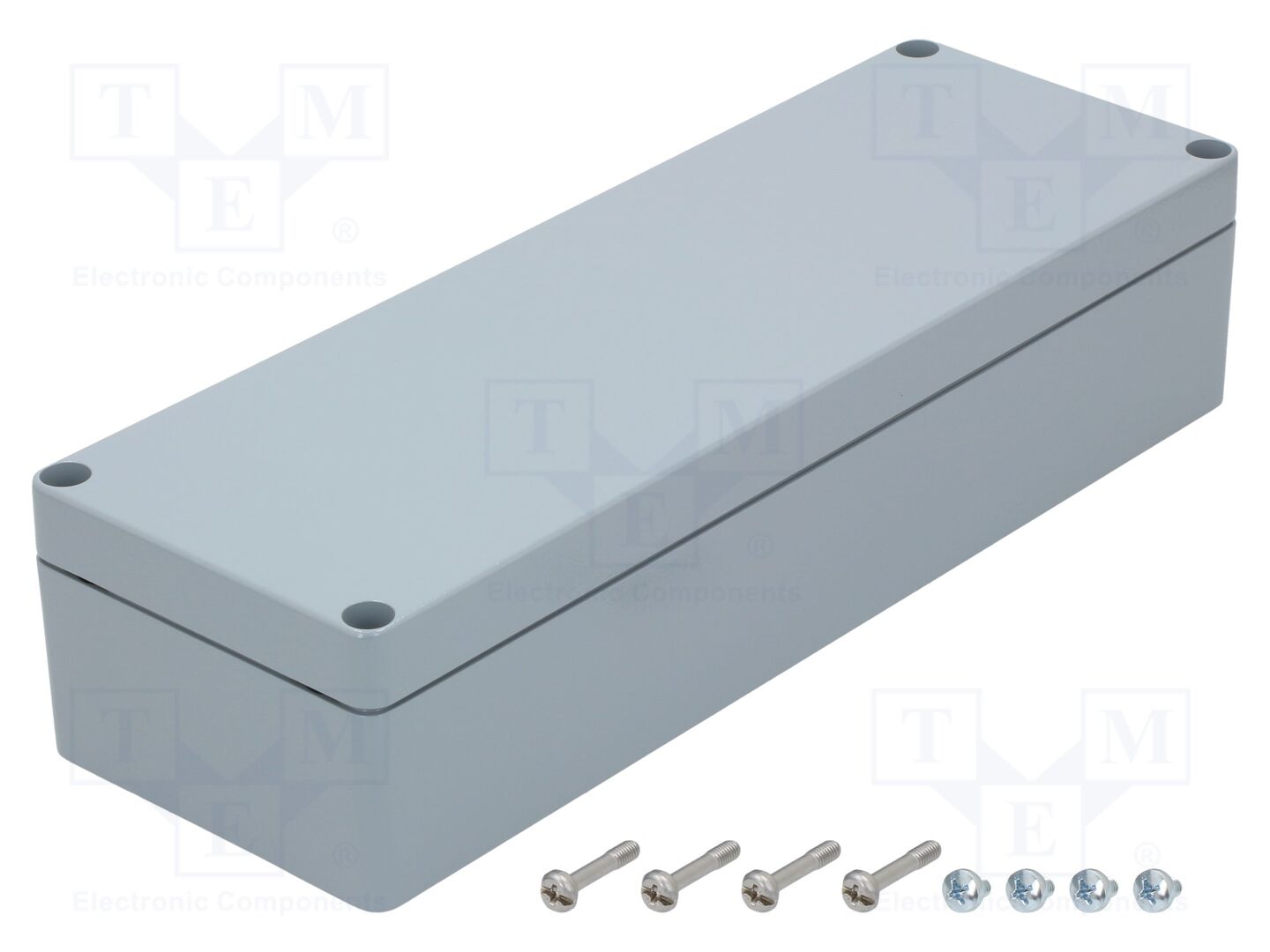 FIBOX ALN123608 Yleiskotelo 125x362x81mm