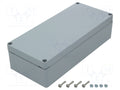 FIBOX ALN163609 Yleiskotelot 160mm