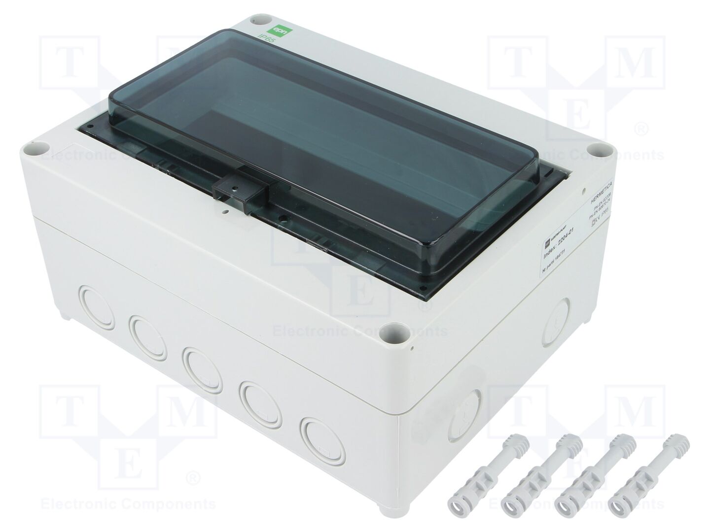 ELEKTRO-PLAST NASIELSK EPN-2204-01 Modulaarinen kotelo IP65