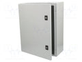 SCHNEIDER ELECTRIC NSYCRN54200P Seinäkaappi 400x500x200mm