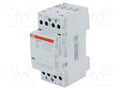 ABB ESB25-13N-01 Modulaarinen kontaktori 25A