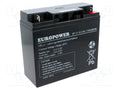 EUROPOWER ACCU-EP17-12/EUR Happoakku AGM 12V 17Ah
