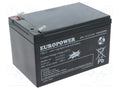 EUROPOWER EPL 12-12 Akku 12V 12Ah AGM