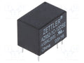 ZETTLER AZ952-1C-12DSE Sähkömagneettinen rele 12VDC (50 kpl erä)