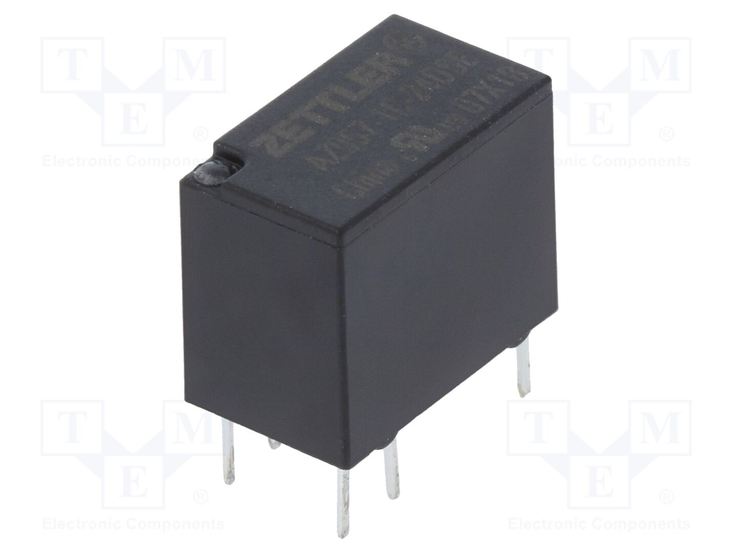ZETTLER AZ957-1C-24DSE Sähkömagneettinen rele 24VDC (50 kpl erä)