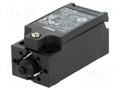 OMRON D4N-1131 Rajakytkin Ø6mm 10A