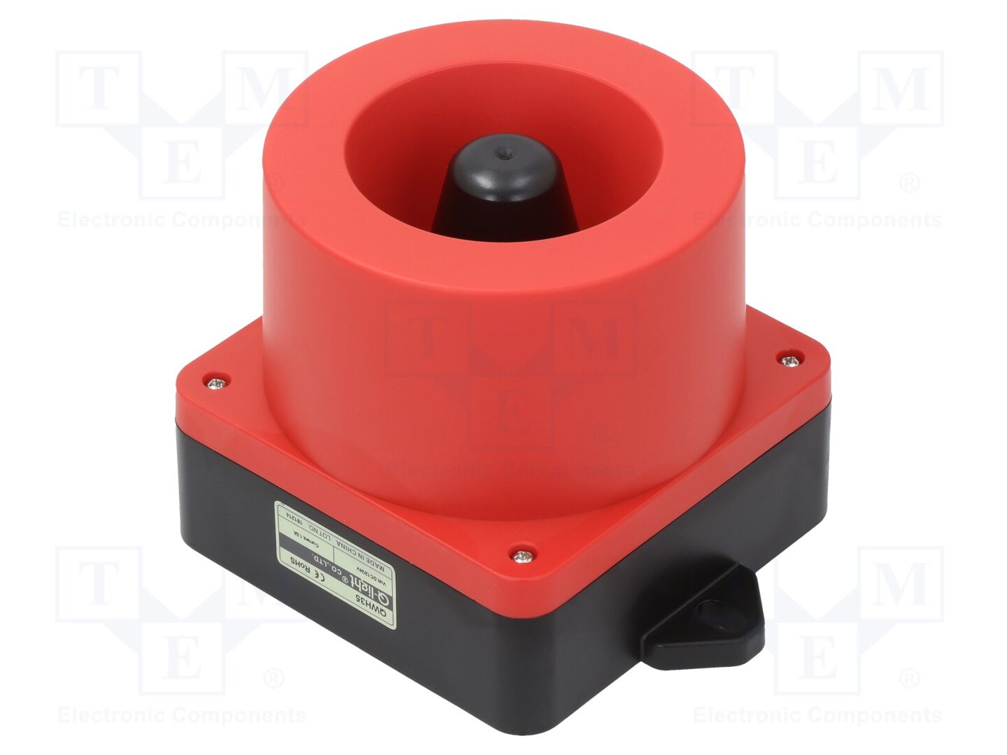 QLIGHT QWH35-12/24 Äänimerkinantolaite 115dB