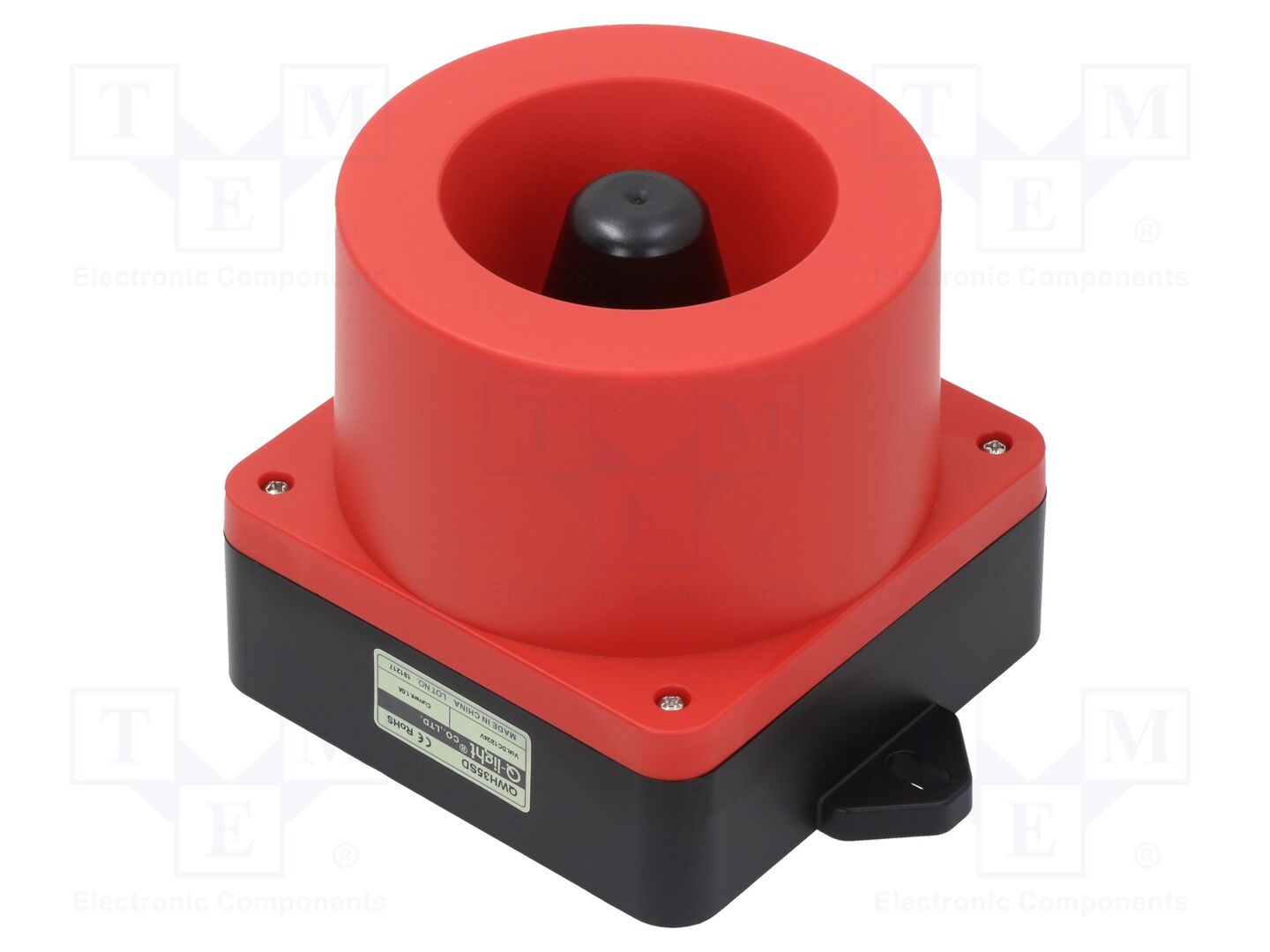 QLIGHT QWH35SD-12/24 Äänimerkinantaja 10÷30VDC
