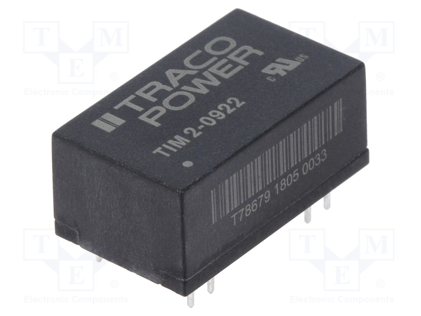 TRACO POWER TIM2-0922 DC/DC-muunnin 2W