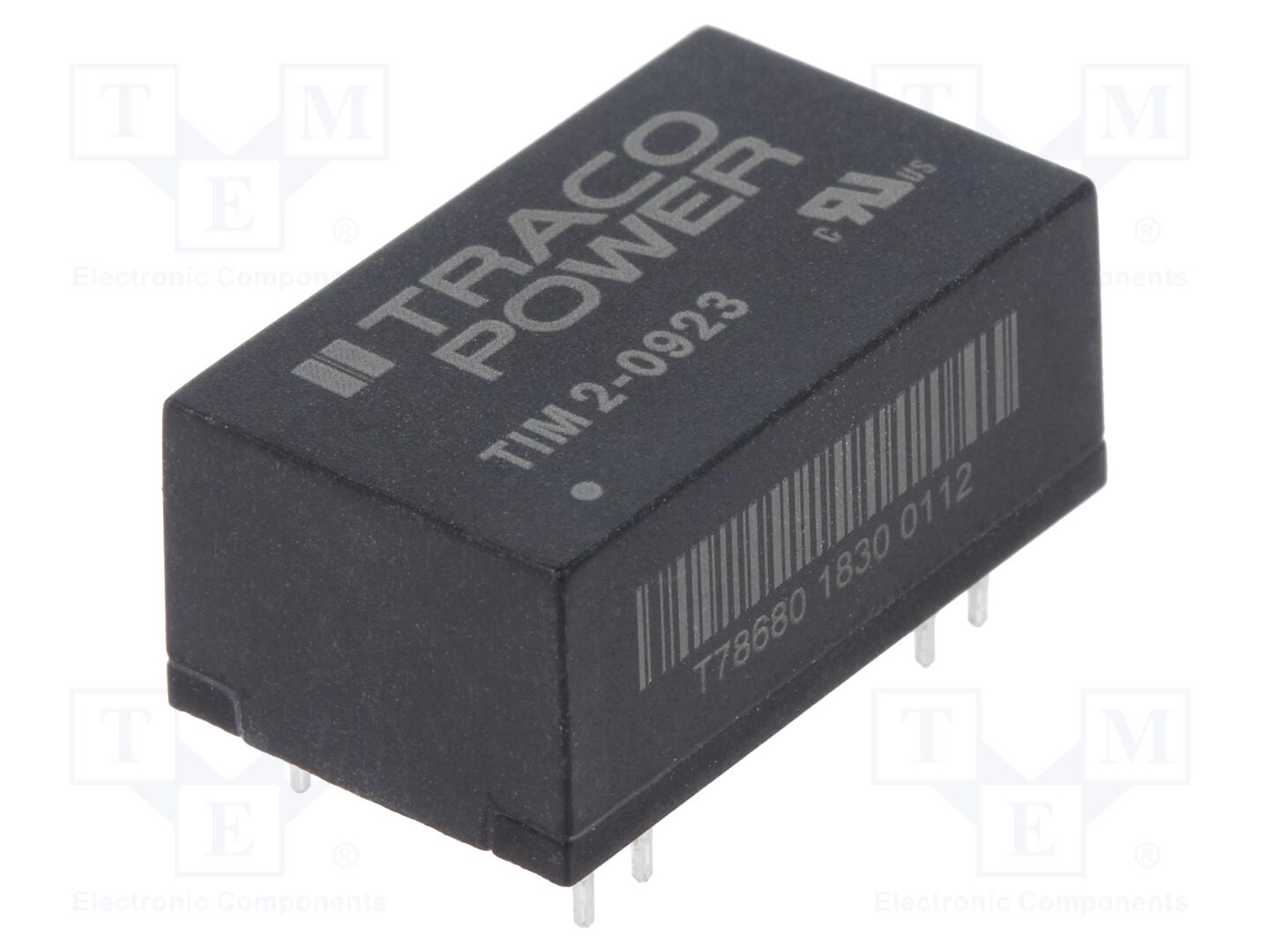 TRACO POWER TIM2-0923 DC/DC-muunnin 2W