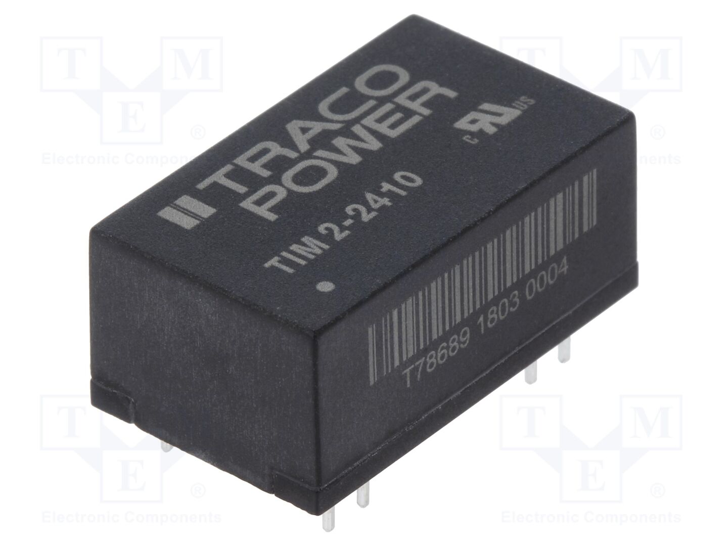 TRACO POWER TIM2-2410 DC/DC-muunnin 2W