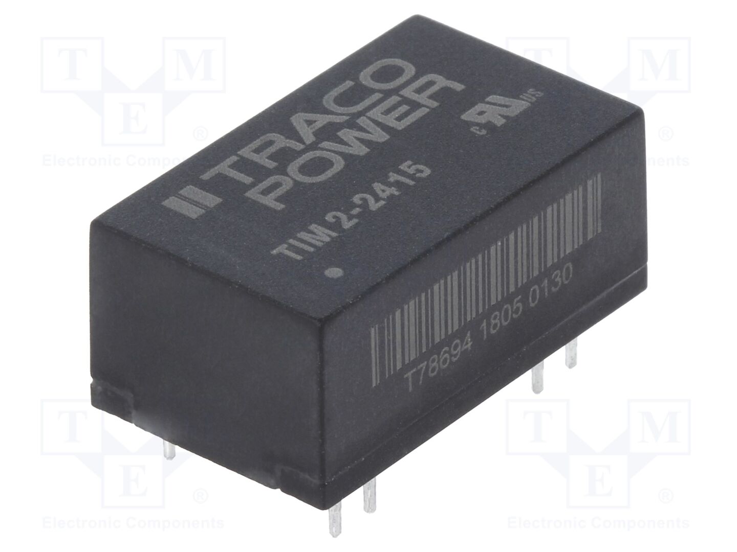 TRACO POWER TIM2-2415 DC/DC-muunnin 2W