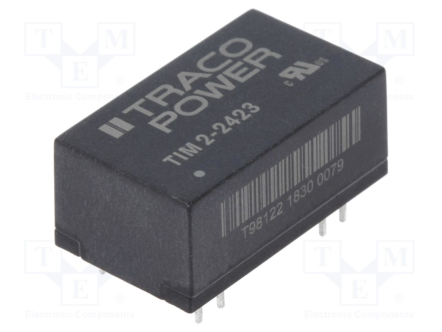 TRACO POWER TIM2-2423 DC/DC-muunnin 2W