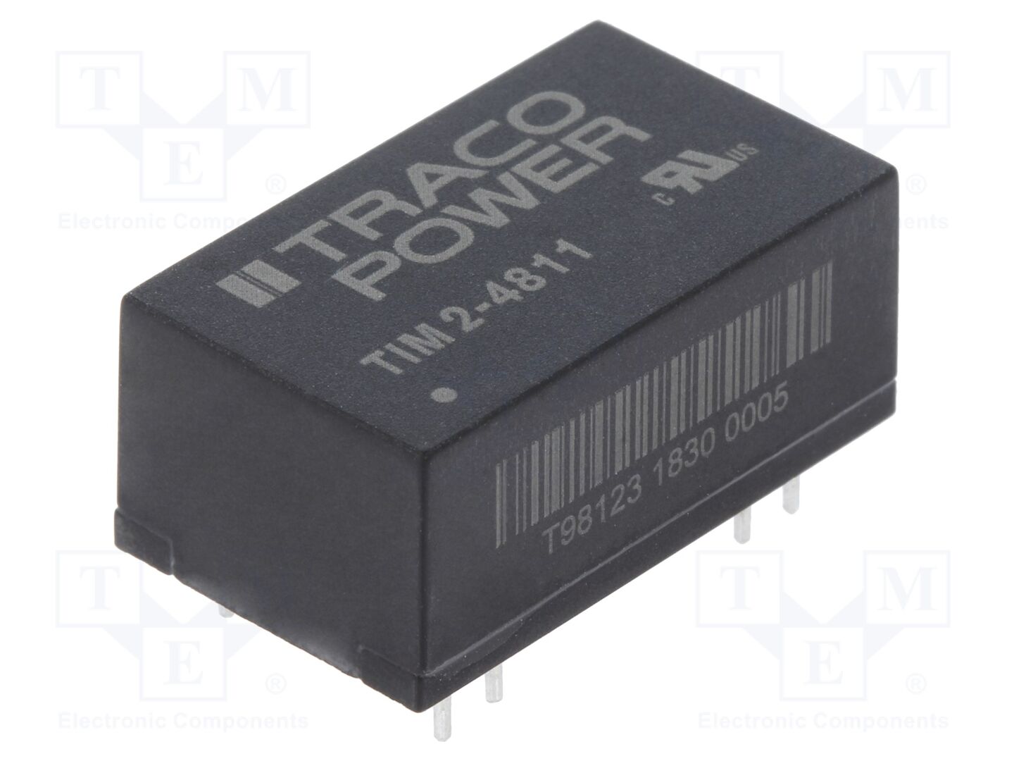 TRACO POWER TIM2-4811 DC/DC-muunnin 2W