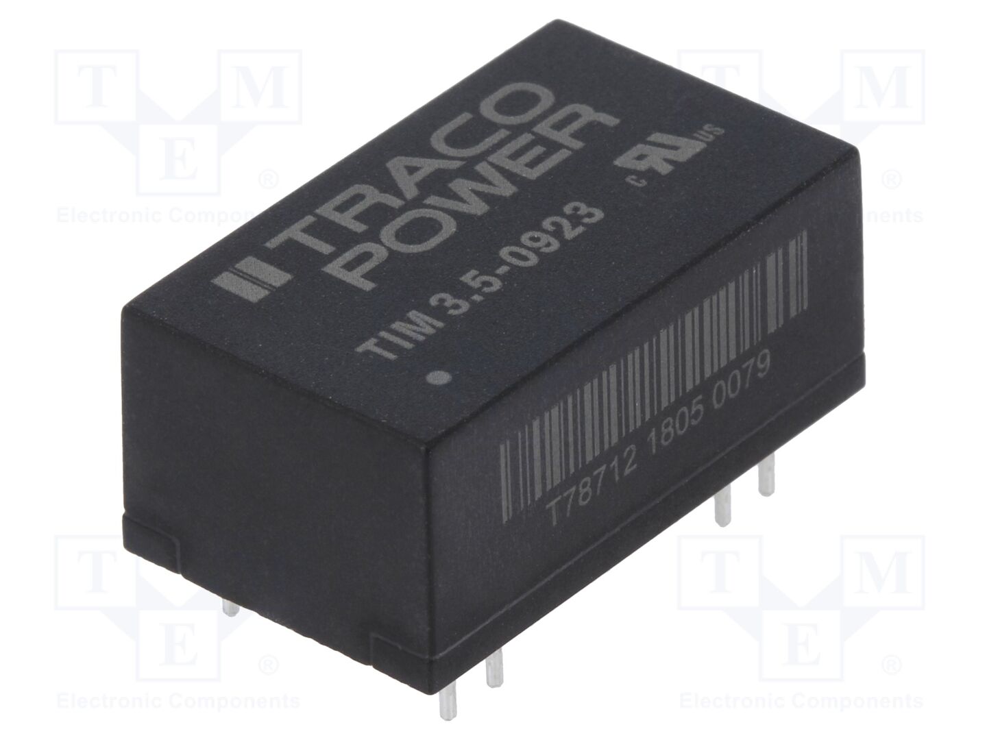 TRACO POWER TIM3.5-0923 DC/DC Muunnin 3.5W