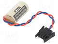 BTO PLC-B9650T1747-BA Akku 3V 850mAh